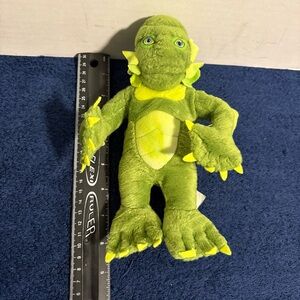 1999 Stuffins CREATURE FROM THE BLACK LAGOON 9” Plush Universal Studios Monsters